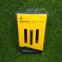 RADIAN WEAPONS COMPRESSOR QUICK TUNE GUIDE ROD - BLACK, GLOCK G19 GEN1-5