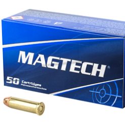 Magtech, Sport Shooting, 38 Special, 125 Grain, Full Metal Jacket, Flat 1,000 rounds