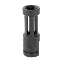 Samson Manufacturing Corp., Flash Hider for Ruger 10/22, Black
