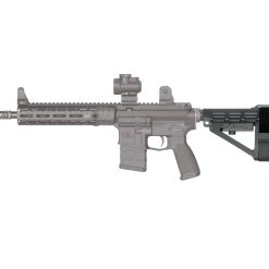 SB Tactical, SBA4, Pistol Stabilizing Brace, Fits AR Carbine Extension, Black, 5 Position Adjustable, Includes Adjustable Nylon Strap