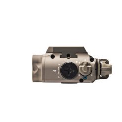 Surefire XVL2 IRC WEAPONLIGHT - TAN, 400 LUMENS, 300 MW
