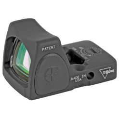 Trijicon RMR Type 2 Red Dot Sight 3.25 MOA Red Dot Adjustable LED