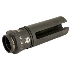 Surefire, SOCOM, Flash Hider/Suppressor Adapter, Three Prong, 762NATO, 5/8X24, Black Finish